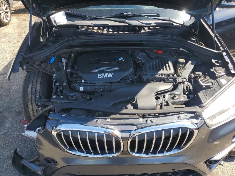 Продаж на аукціоні авто 2018 Bmw X1, vin: WBXHU7C37J5L08814, номер лоту: 70569536