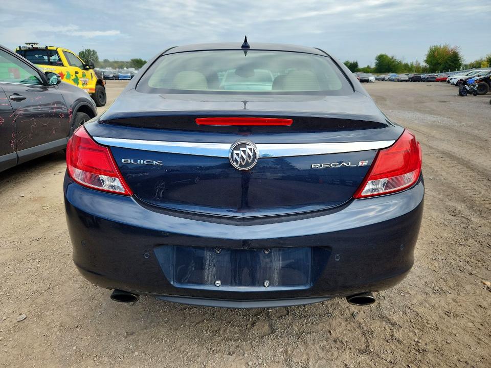 Aukcja sprzedaży 2013 Buick Regal, vin: 2G4GT5EV3D9149677, numer aukcji: 68654146
