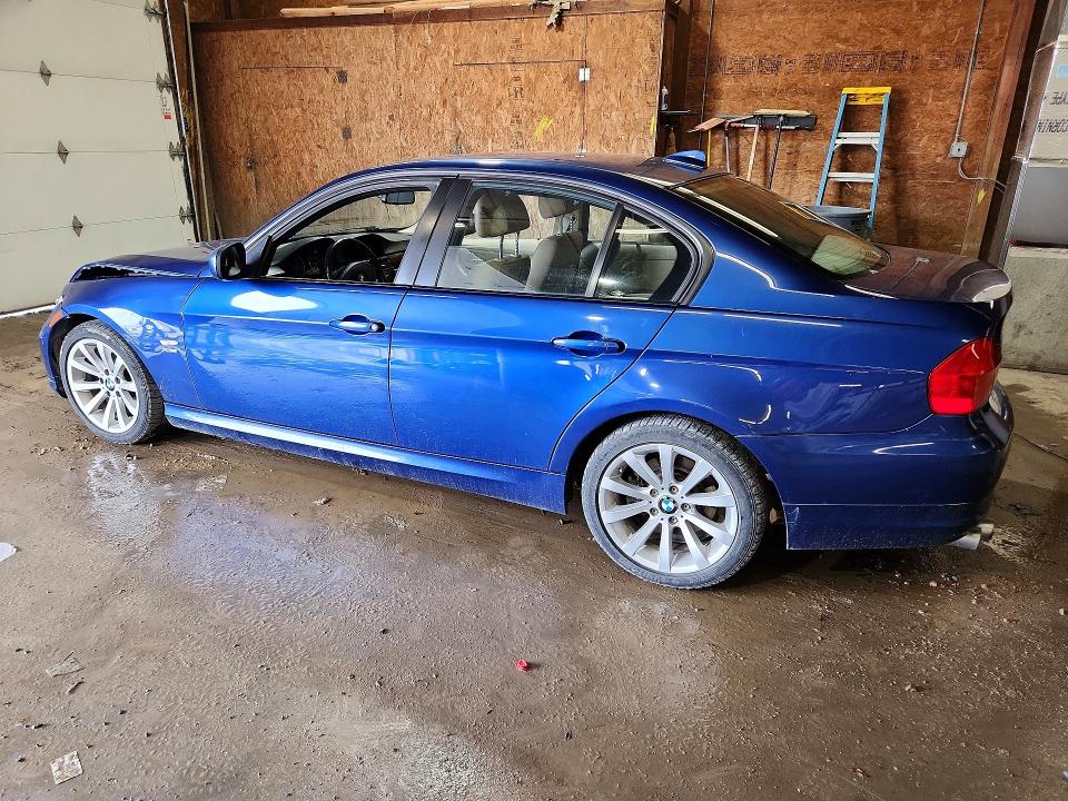 2011 Bmw 328 მანქანა იყიდება აუქციონზე, vin: WBAPK5C57BA660043, აუქციონის ნომერი: 67707296