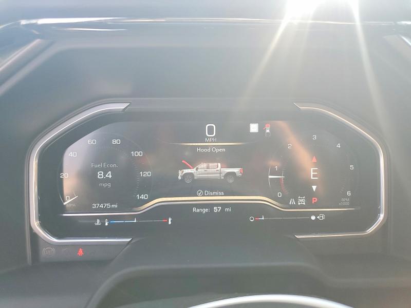 67613716 :رقم المزاد ، 1GTPUEEL4NZ609176 vin ، 2022 Gmc Sierra مزاد بيع