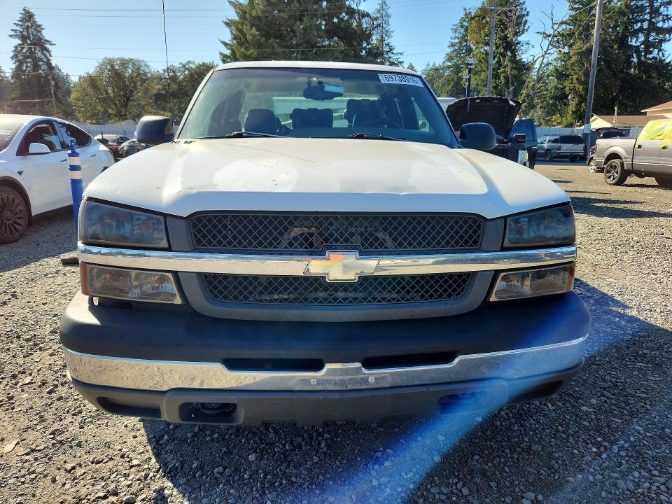 69738016 :رقم المزاد ، 2GCEC19T531308175 vin ، 2003 Chevrolet Silverado مزاد بيع