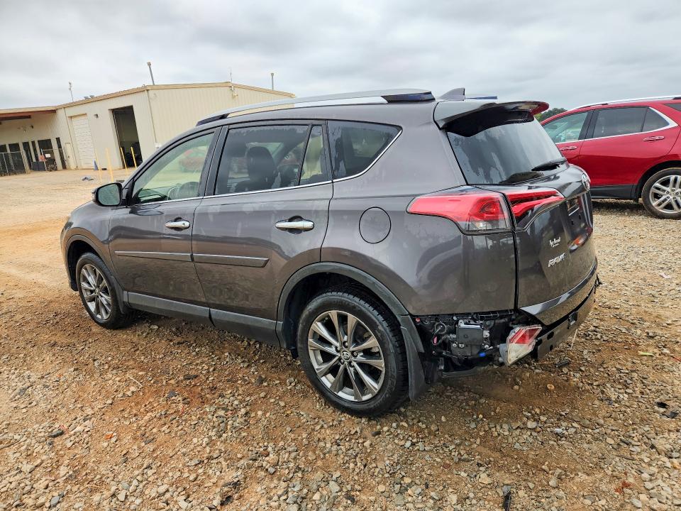 2018 Toyota Rav4 მანქანა იყიდება აუქციონზე, vin: JTMYFREV9JJ744458, აუქციონის ნომერი: 70138026