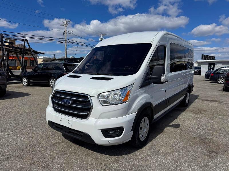 Auction sale of the 2020 Ford Transit, vin: 1FBAX2C83LKA43287        , lot number: 69379296
