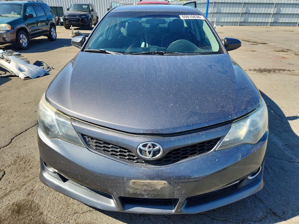 Продажа на аукционе авто 2013 Toyota Camry, vin: 4T1BF1FK0DU697699, номер лота: 69816836