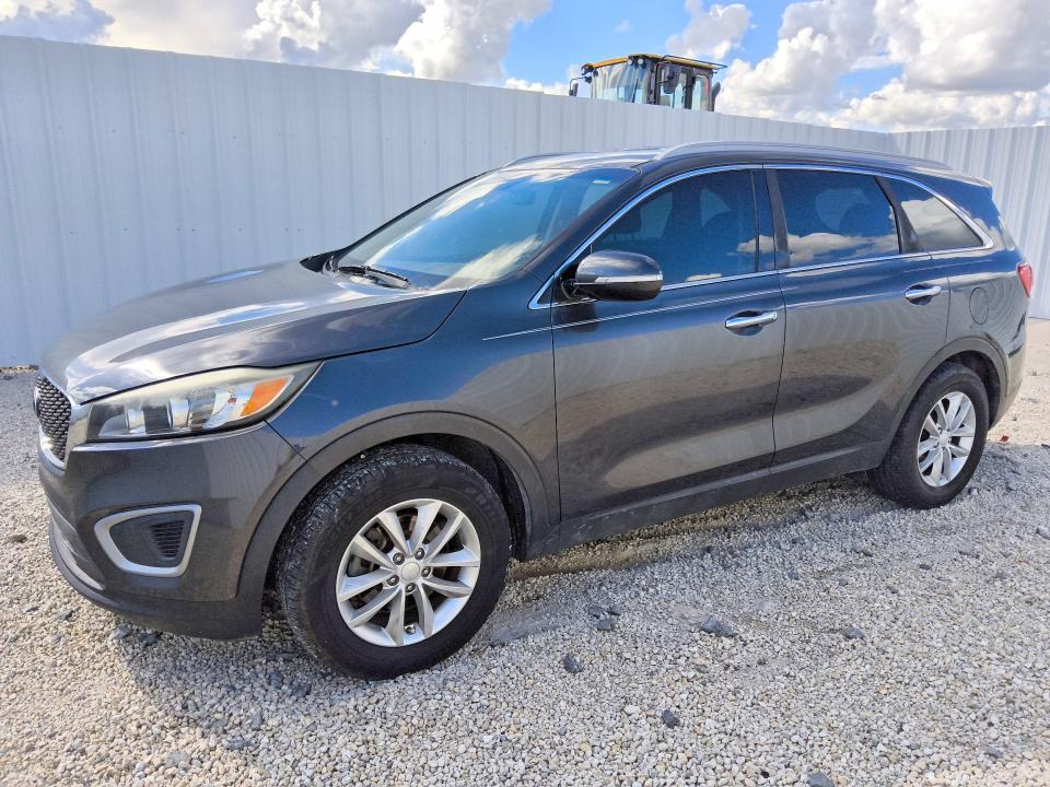 Aukcja sprzedaży 2018 Kia Sorento, vin: 5XYPG4A38JG400930, numer aukcji: 68620616