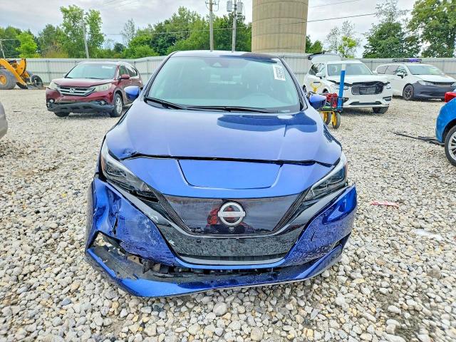 2025 Nissan Leaf მანქანა იყიდება აუქციონზე, vin: 1N4CZ1CVXSC560552, აუქციონის ნომერი: 68659056