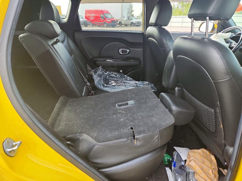 66390826 :رقم المزاد ، KNDJX3A50F7159984 vin ، 2015 Kia Soul مزاد بيع