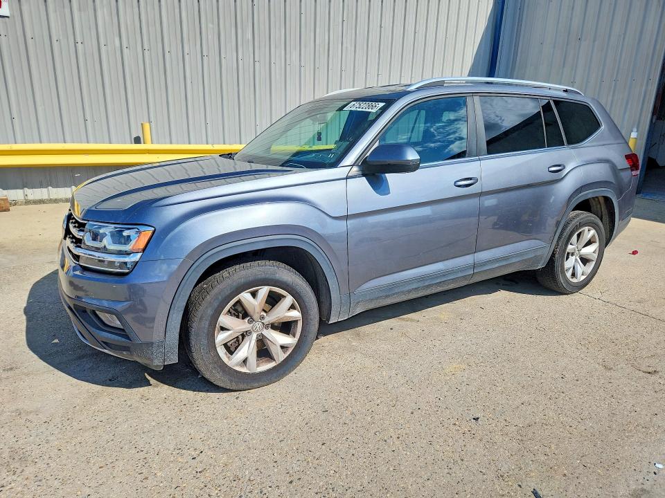 Продажа на аукционе авто 2019 Volkswagen Atlas, vin: 1V2DP2CA9KC570110, номер лота: 67522866