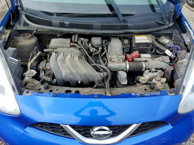 Продажа на аукционе авто 2016 Nissan Micra, vin: 3N1CK3CP4GL252707, номер лота: 66703656