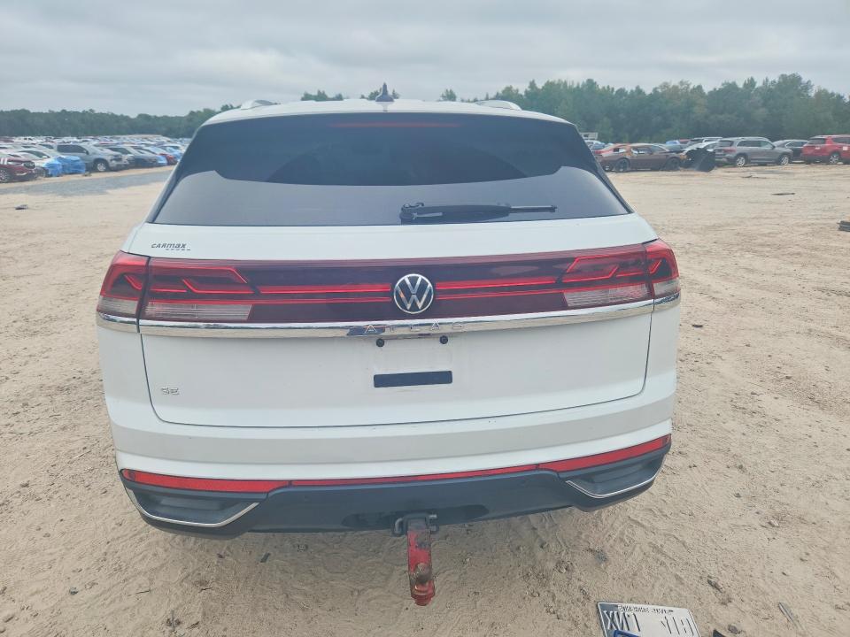 Продаж на аукціоні авто 2025 Volkswagen Atlas Cross Sport, vin: 1V2WE2CA8SC201883, номер лоту: 66780336