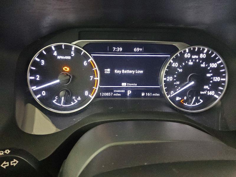 2025 Nissan Rogue მანქანა იყიდება აუქციონზე, vin: 5N1BT3BA5SC824435, აუქციონის ნომერი: 69784856