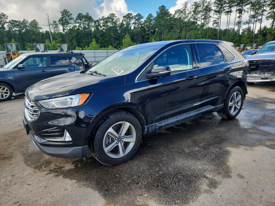 2019 Ford Edge მანქანა იყიდება აუქციონზე, vin: 2FMPK4J94KBB41082, აუქციონის ნომერი: 68242256