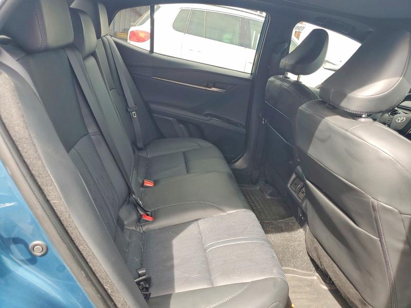 Aukcja sprzedaży 2026 Toyota Camry, vin: 4T1DBADK4TU040667, numer aukcji: 67843146