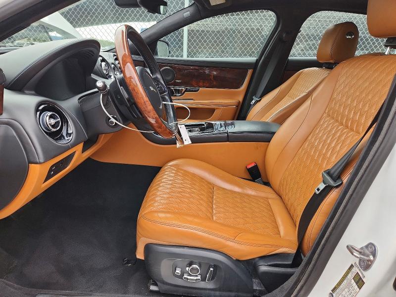 2019 Jaguar Xjl მანქანა იყიდება აუქციონზე, vin: SAJWJ2GD8K8W19785, აუქციონის ნომერი: 69610086