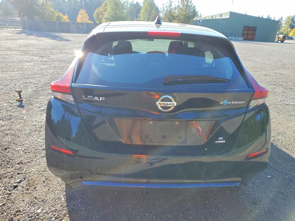 Aukcja sprzedaży 2021 Nissan Leaf, vin: 1N4BZ1BV7MC556328, numer aukcji: 68808736