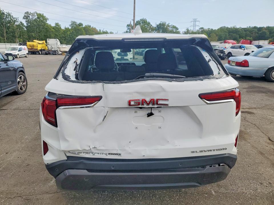 Aukcja sprzedaży 2026 Gmc Terrain, vin: 3GKALUEG8TL391399, numer aukcji: 69413386
