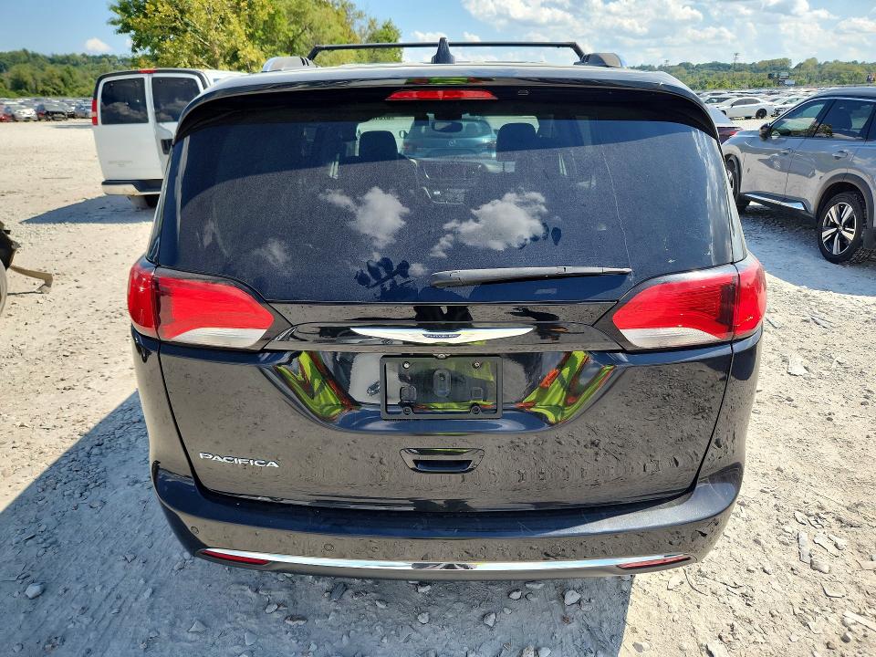 Продажа на аукционе авто 2019 Chrysler Pacifica, vin: 2C4RC1BG9KR704799, номер лота: 67618566