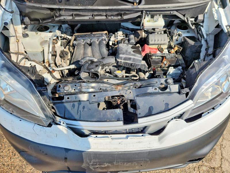 66518756 :رقم المزاد ، 3N6CM0KN3KK702848 vin ، 2019 Nissan Nv200 مزاد بيع