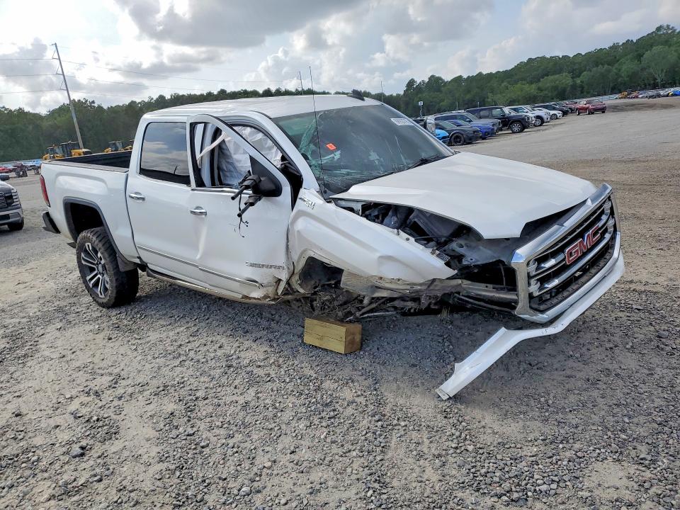 Продаж на аукціоні авто 2018 Gmc Sierra, vin: 3GTU2NEJXJG416824, номер лоту: 68928796