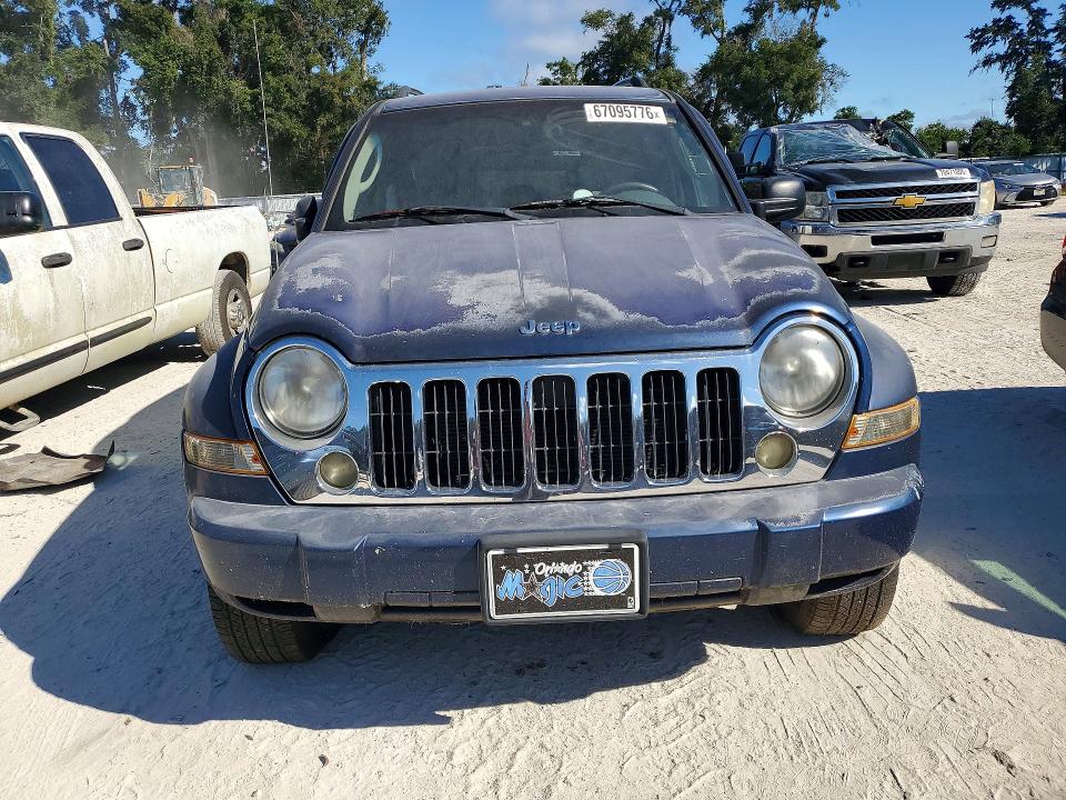 Aukcja sprzedaży 2005 Jeep Liberty, vin: 1J4GL58K75W559939, numer aukcji: 67095776