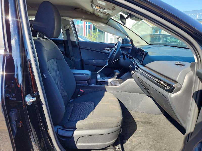 2026 Kia Sportage მანქანა იყიდება აუქციონზე, vin: 5XYK2CDF3TG395602, აუქციონის ნომერი: 70492226