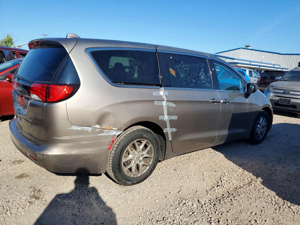 Aukcja sprzedaży 2017 Chrysler Pacifica, vin: 2C4RC1CG4HR628500, numer aukcji: 67973286