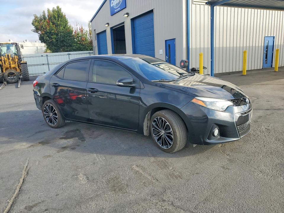 Продажа на аукционе авто 2015 Toyota Corolla, vin: 5YFBURHE4FP360520, номер лота: 69633546