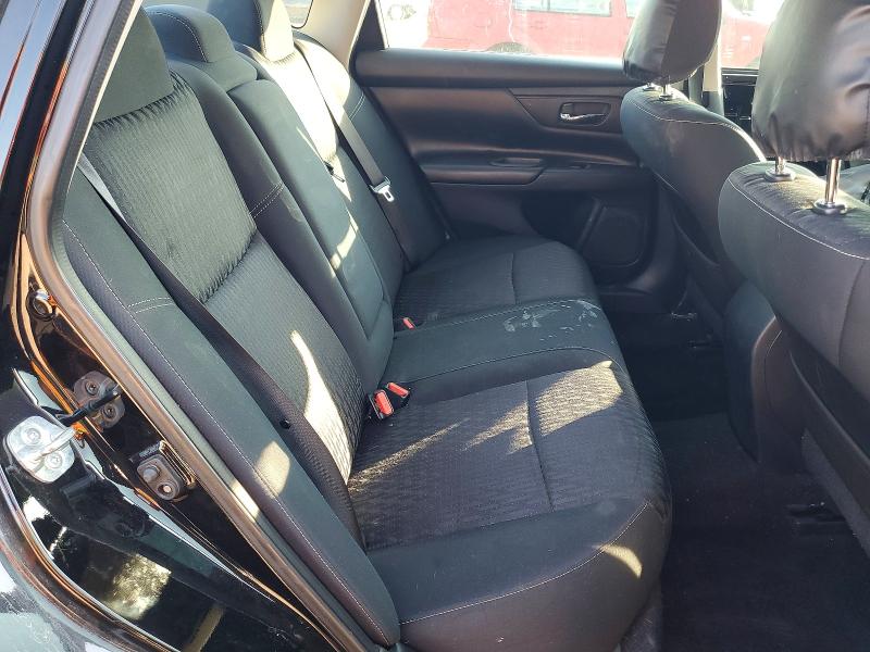 2018 Nissan Altima მანქანა იყიდება აუქციონზე, vin: 1N4AL3AP6JC257775, აუქციონის ნომერი: 69749366