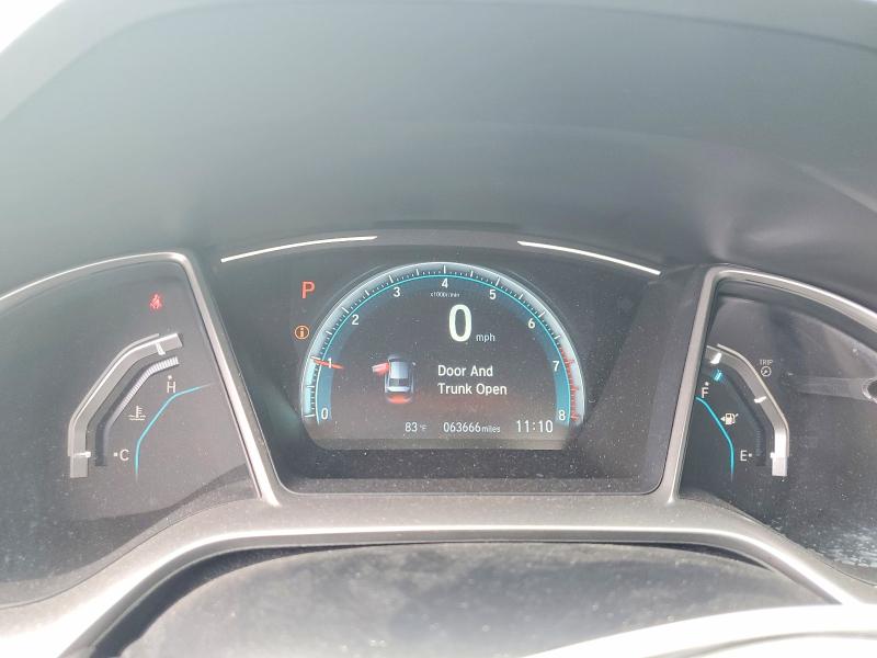 2017 Honda Civic მანქანა იყიდება აუქციონზე, vin: 2HGFC2F75HH545671, აუქციონის ნომერი: 68186516
