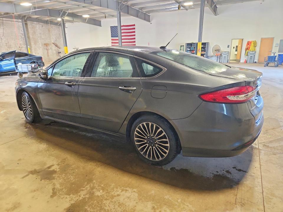Aukcja sprzedaży 2017 Ford Fusion, vin: 3FA6P0HD1HR366127, numer aukcji: 67676126