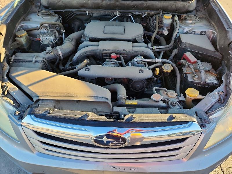2010 Subaru Outback მანქანა იყიდება აუქციონზე, vin: 4S4BRCCC0A3354859, აუქციონის ნომერი: 67982496