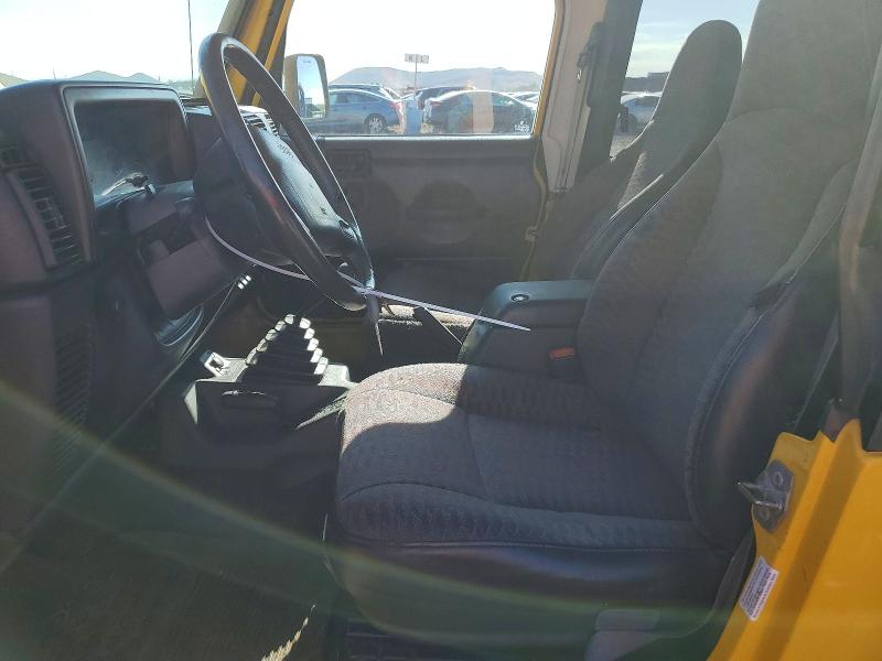 Продажа на аукционе авто 2000 Jeep Wrangler / Tj, vin: 1J4FA49SXYP804872, номер лота: 65953866