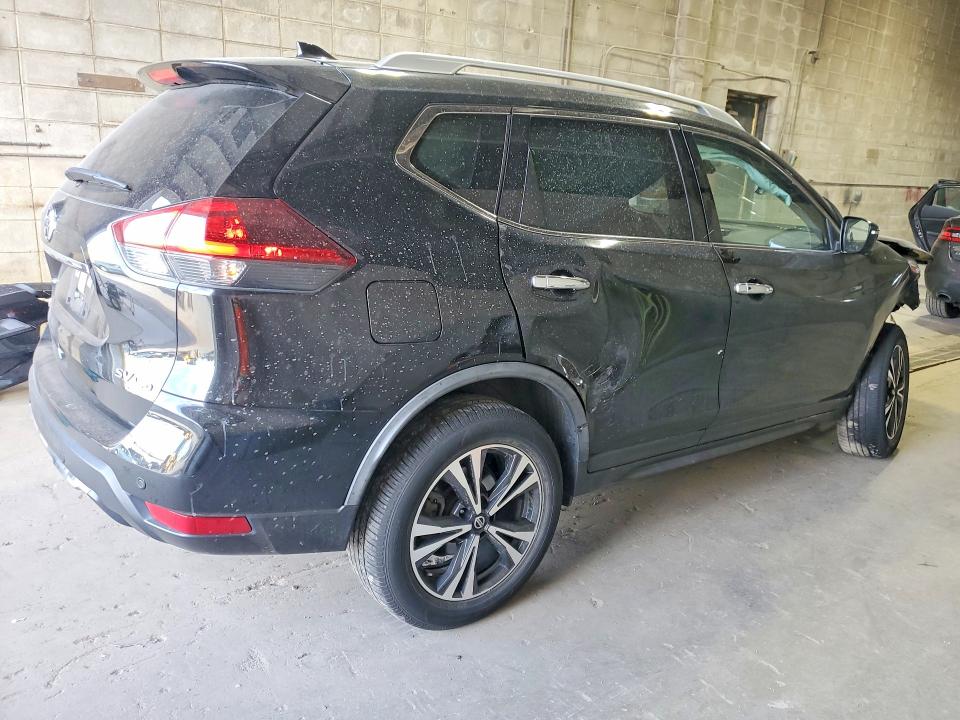 Aukcja sprzedaży 2020 Nissan Rogue, vin: JN8AT2MV2LW114083, numer aukcji: 68838986