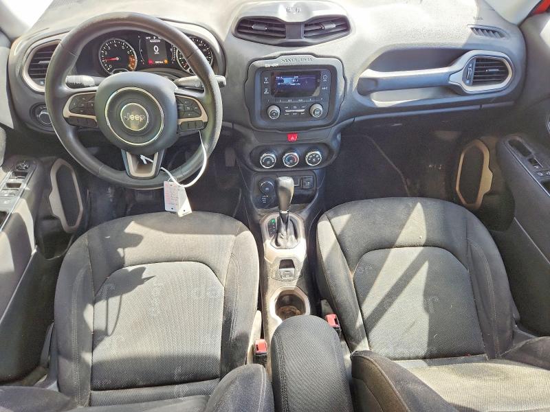 Продажа на аукционе авто 2016 Jeep Renegade, vin: ZACCJBAT2GPD60289, номер лота: 69771956