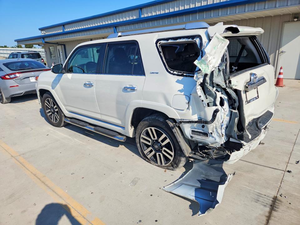 2019 Toyota 4runner მანქანა იყიდება აუქციონზე, vin: JTEBU5JRXK5656828, აუქციონის ნომერი: 67337606