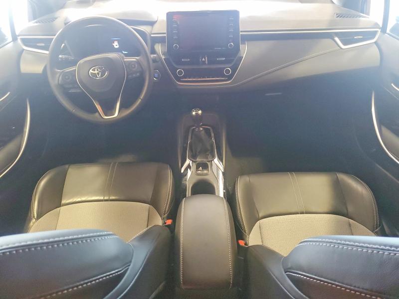 2021 Toyota Corolla მანქანა იყიდება აუქციონზე, vin: JTNA4MBE4M3120814, აუქციონის ნომერი: 68353456