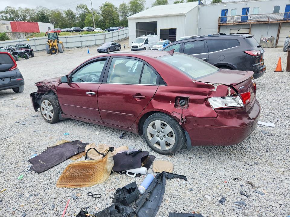 Продаж на аукціоні авто 2009 Hyundai Sonata, vin: 5NPET46C79H512246, номер лоту: 70100676