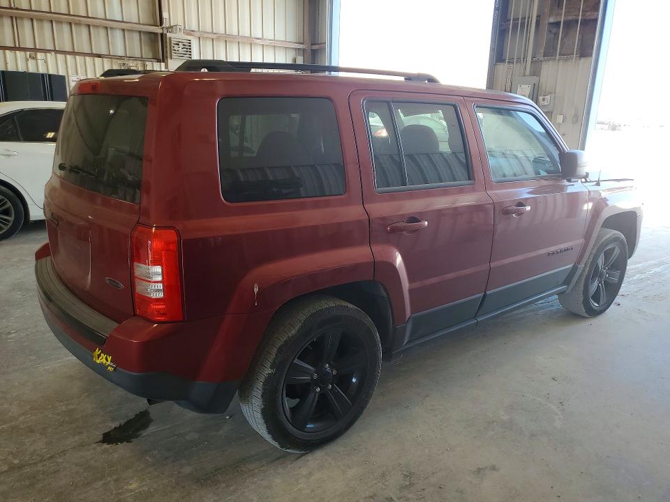 67992076 :رقم المزاد ، 1C4NJPBA2FD106842 vin ، 2015 Jeep Patriot مزاد بيع