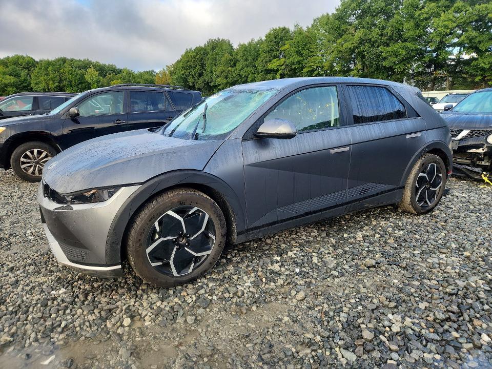 Aukcja sprzedaży 2022 Hyundai Ioniq 5, vin: KM8KNDAF8NU055070, numer aukcji: 69720196