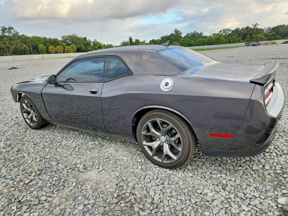 69353276 :رقم المزاد ، 2C3CDZBT5FH910779 vin ، 2015 Dodge Challenger مزاد بيع