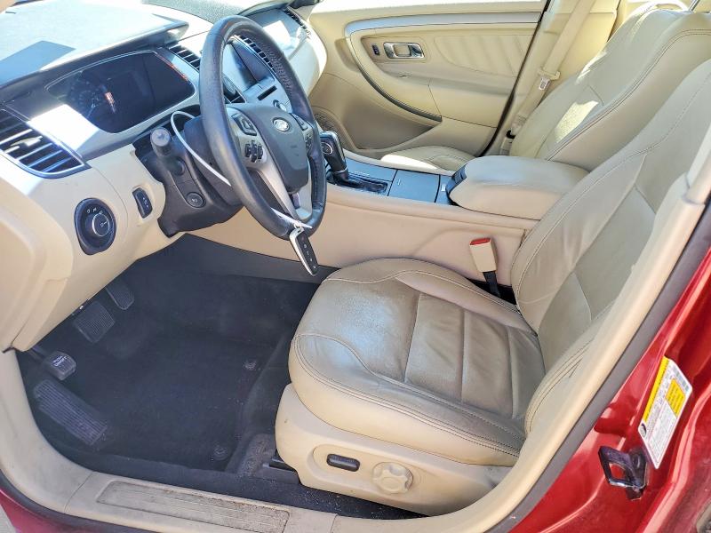 2015 Ford Taurus მანქანა იყიდება აუქციონზე, vin: 1FAHP2H83FG199734, აუქციონის ნომერი: 67521096