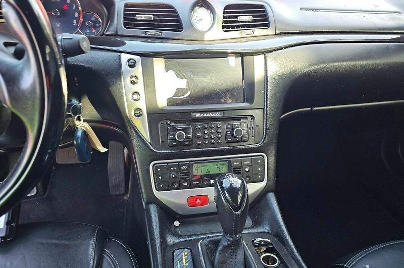68226016 :رقم المزاد ، ZAM45KMA3B0057339 vin ، 2011 Maserati Granturismo مزاد بيع