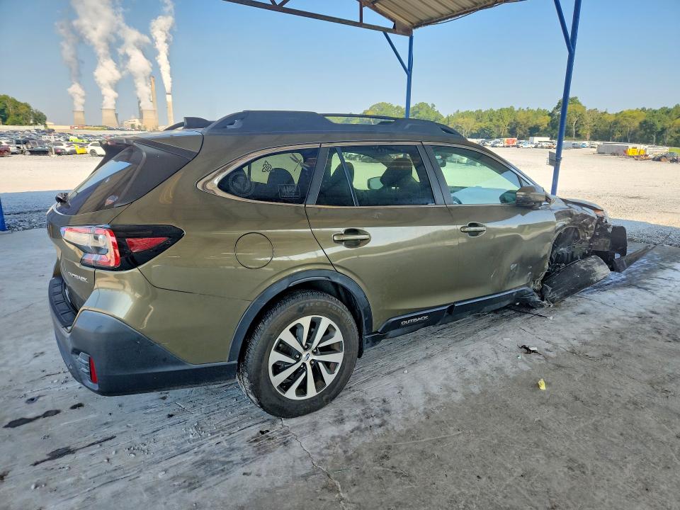 Продаж на аукціоні авто 2020 Subaru Outback, vin: 4S4BTAEC0L3171600, номер лоту: 67625086