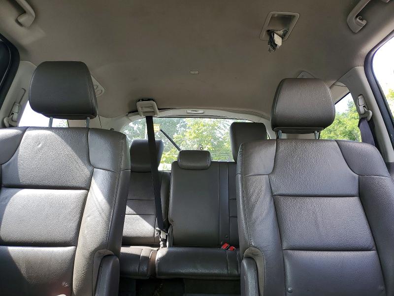 Aukcja sprzedaży 2017 Honda Odyssey, vin: 5FNRL5H65HB500995, numer aukcji: 68543886