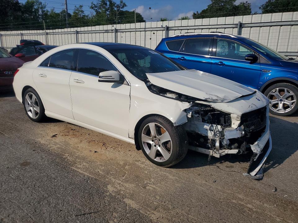 Aukcja sprzedaży 2017 Mercedes-benz Cla, vin: WDDSJ4GB6HN422489        , numer aukcji: 68971326