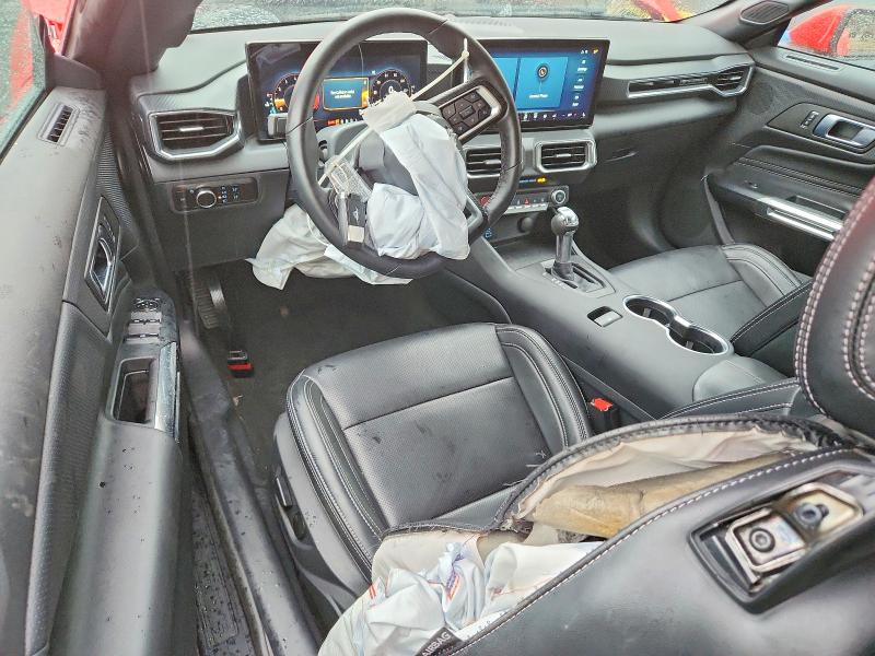 69866646 :رقم المزاد ، 1FAGP8UH7T5115622 vin ، 2026 Ford Mustang مزاد بيع