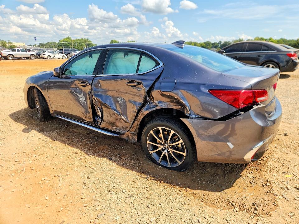 Auction sale of the 2018 Acura Tlx, vin: 19UUB2F56JA010362, lot number: 68277986