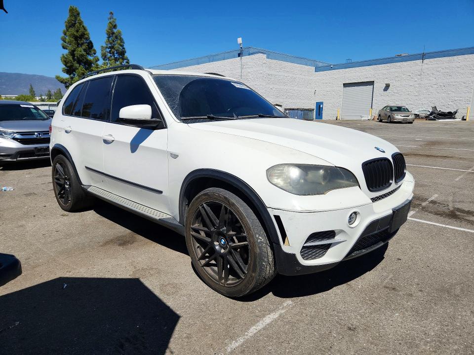 Aukcja sprzedaży 2011 Bmw X5, vin: 5UXZW0C59BL371039, numer aukcji: 67664266