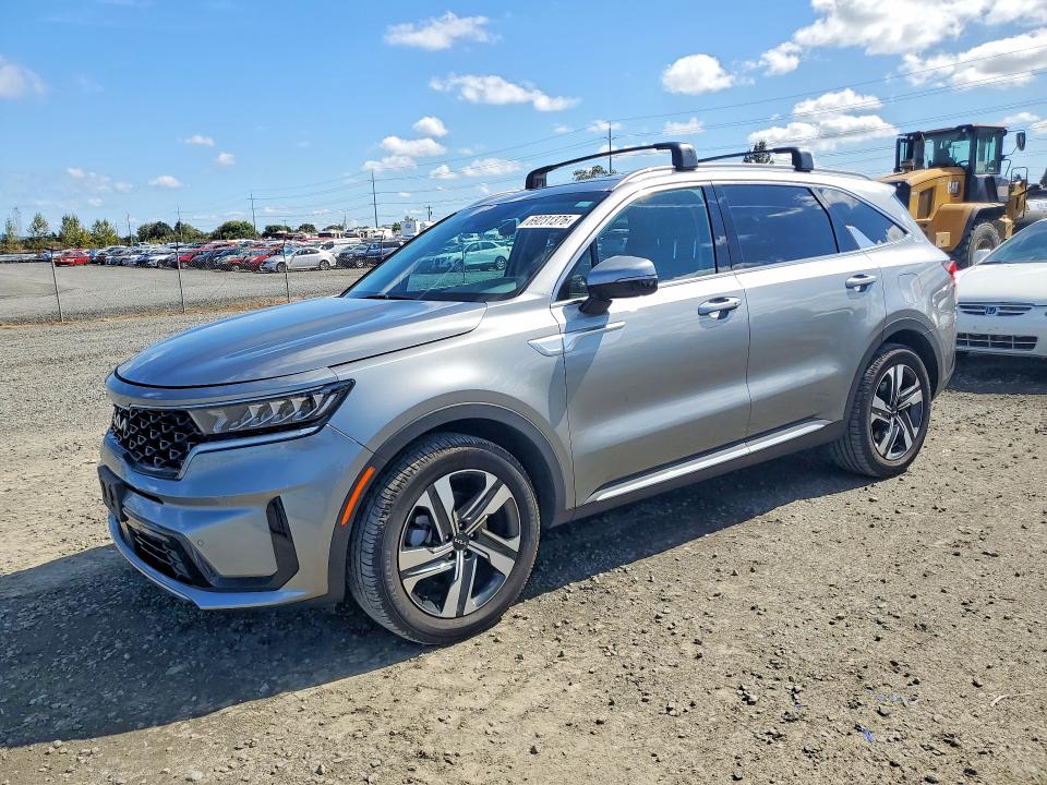 Aukcja sprzedaży 2023 Kia Sorento, vin: KNDRHDLG7P5160681        , numer aukcji: 69231376