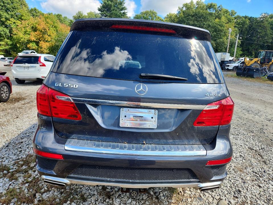 69675666 :رقم المزاد ، 4JGDF7DE0DA100061 vin ، 2013 Mercedes-benz Gl مزاد بيع